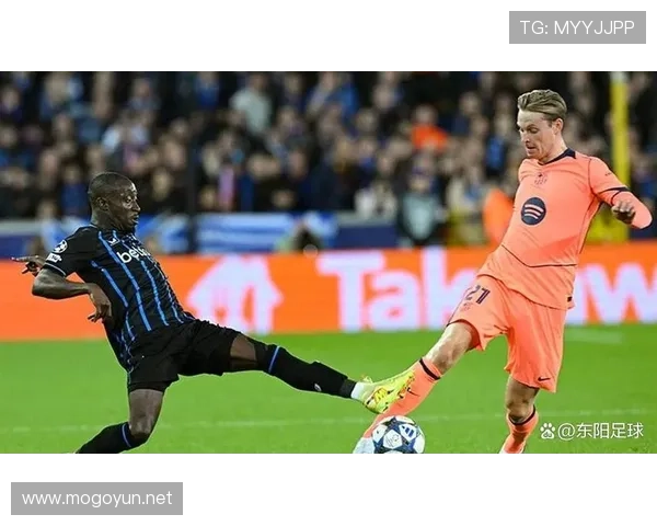 巴萨防线屡遭打穿，全队高位压迫体系失灵引防守危机