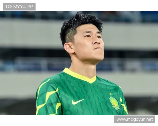 金玟哉：北京国安时期崭露头角，成留洋跳板