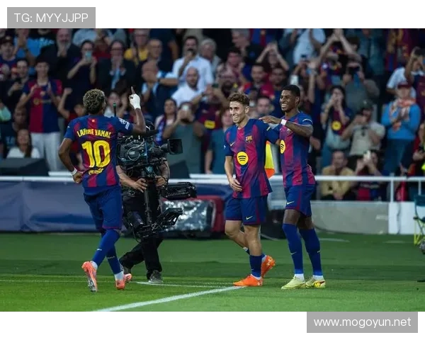 巴萨中场依然技术出色，但节奏正在失控