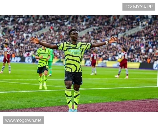 萨卡：对阵曼城等强队时的突破与抗压能力