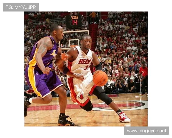 季后赛韦德靠挡拆突破提升进攻效率压制科比式单打